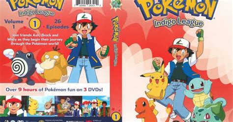 Pokémon Season 1 : Indigo League All Hindi Episodes