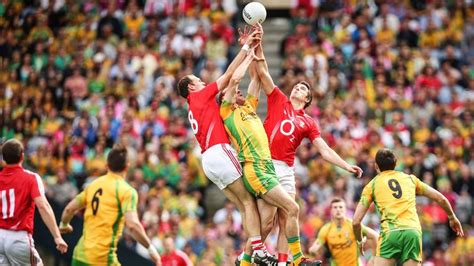 Know the Game: Gaelic Football — The Sporting Blog