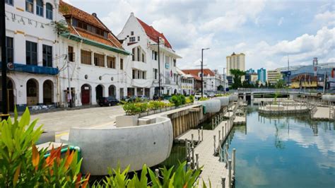 Wisata Kota Tua Jakarta Alamat