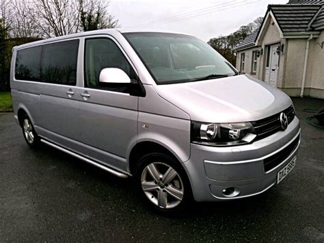 2012 VW SHUTTLE 2.0 TDI 180 BHP LWB TRANSPORTER | in Aughnacloy, County ...