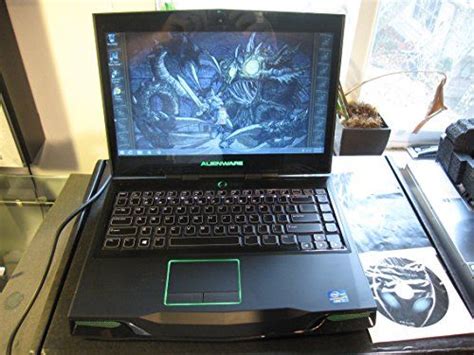 Amazon.com : Alienware M14X R2 14-Inch Gaming Laptop Black, Intel Core ...