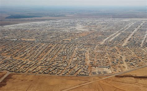 Zaatari: the Syrian city in exile | Delayed Gratification