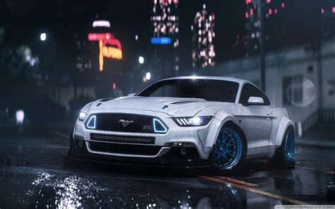 Ford Mustang GT 4K Wallpapers - Wallpaper Cave