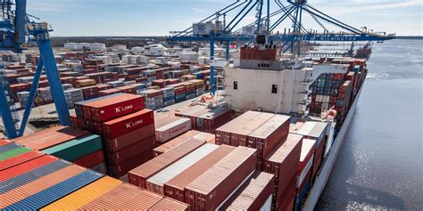 Port of Wilmington gate changes - Container News