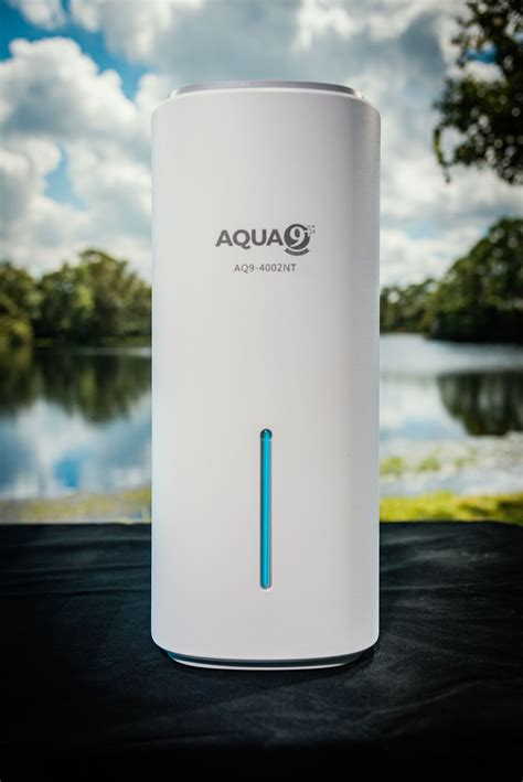 AQUA 9+ Alkaline Water Purifier | Home Reverse Osmosis Filtration System | Save Money On Safe ...