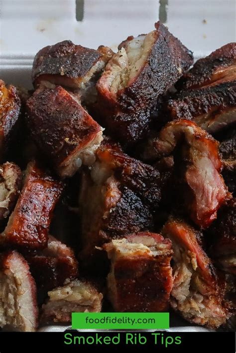 Rib Tips Recipe | Recipes Cater