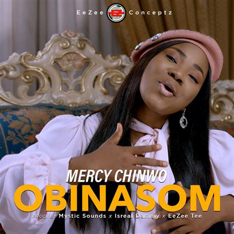 DOWNLOAD Music: Mercy Chinwo - Obinasom - Kingdomboiz