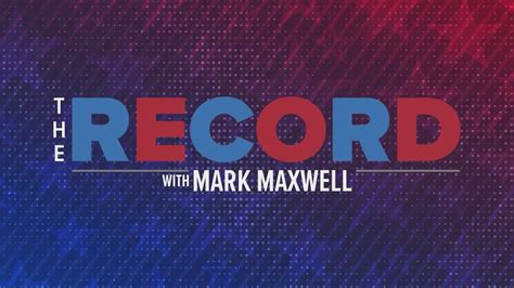 The Record with Mark Maxwell (August 31, 2023) | ksdk.com