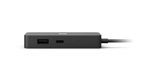 Buy Microsoft Surface USB-C® Travel Hub for Business – Microsoft Surface