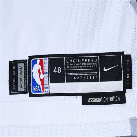 San Antonio Spurs 2022-2023 Association Jersey