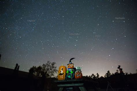 Halloween Night Sky 2019: Don't Miss These Celestial Treats | Space | Night skies, Halloween ...