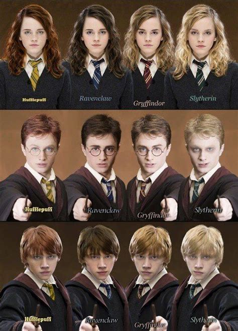 Funny that Slytherin Harry looks like Voldemort.. | Harry potter facts ...