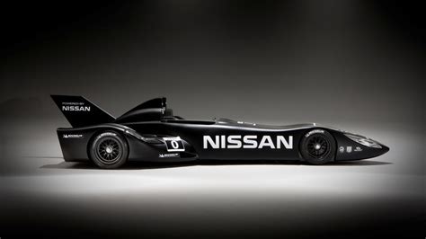 Nissan Deltawing HD Wallpaper - WallpaperFX