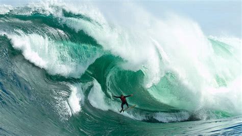 Mavericks California : Big Wave Surfers Lured Once More To Calif Mavericks Competition Cbs News ...