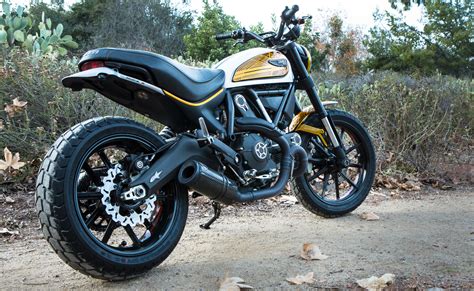 2015 Ducati Scrambler — Anaheim Rod And Custom