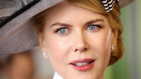 Nicole Kidman vows not to have Botox ever again