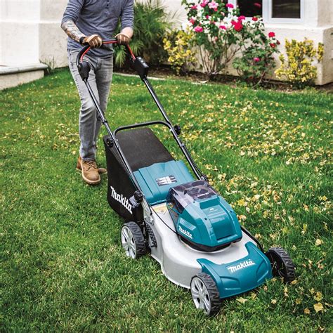 Makita 36V Lawn Mower at Power Equipment