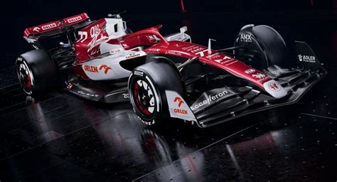 Alfa Romeo To End Its Partnership With Sauber In F1 After 2023 | Carscoops