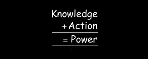 KNOWLEDGE IS POWER… WHEN PUT TO USE - conXpros