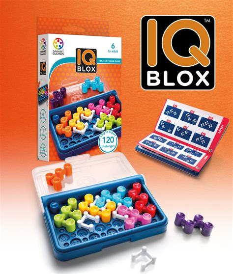 IQ Blox - SmartGames