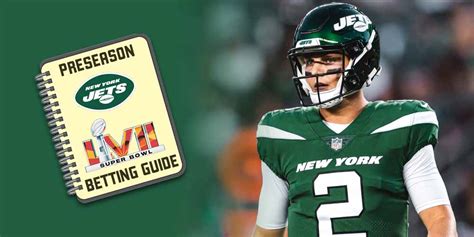 Betting on The New York Jets Youth for Super Bowl 57