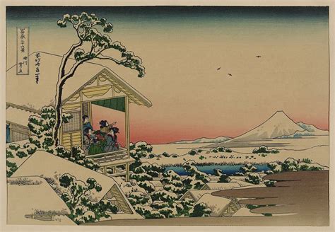 Download More than 2,500 Images of Vibrant Japanese Woodblock Prints ...