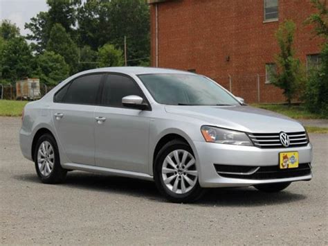 2014 Volkswagen Passat Wolfsburg Edition PZEV Wolfsburg Edition PZEV ...