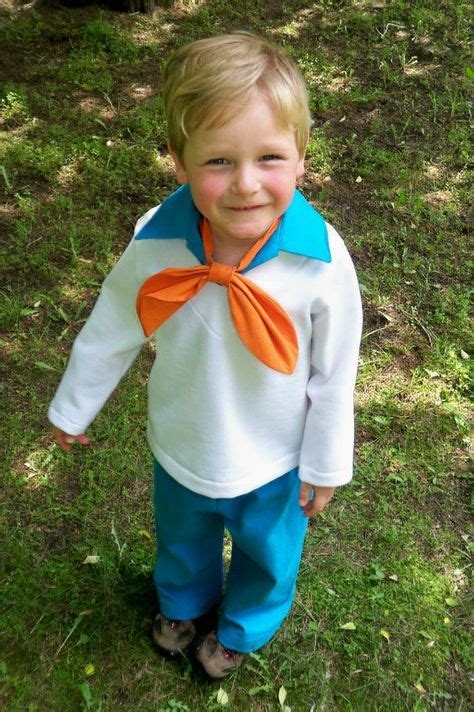 This is our very groovy rendition of Freddys outfit from Scooby Doo for boys. Outfit includes ...