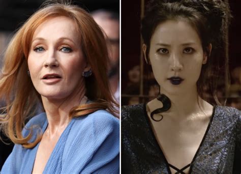 ‘Fantastic Beasts 2’: J.K Rowling Responds to Nagini Backlash – IndieWire