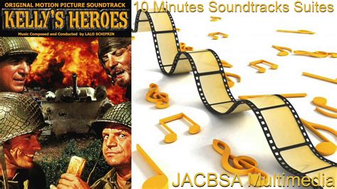 "Kelly's Heroes" Soundtrack Suite - YouTube