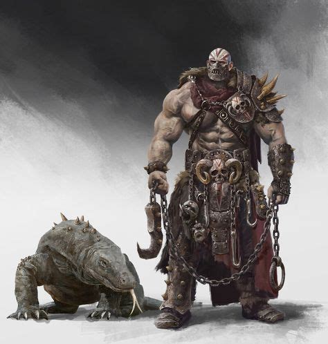 15 Best Goliath Paladin images | Fantasy characters, Dnd characters ...