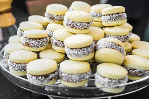 Alfajores caseros perfectos para regalar o vender en Navidad