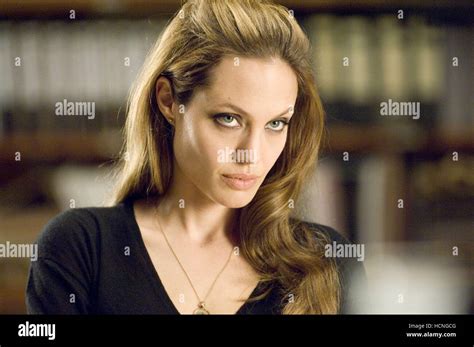 WANTED, Angelina Jolie, 2008. ©Universal/courtesy Everett Collection ...