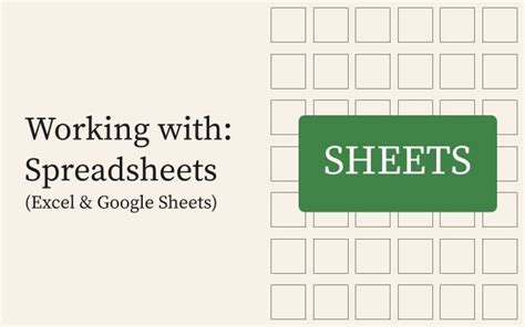 Working with Spreadsheets / Observable / Observable