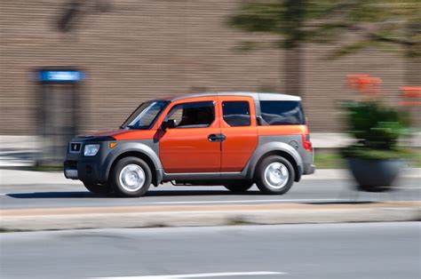 What Happened To The Honda Element?