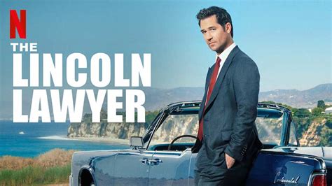 The Lincoln Lawyer: Season 1 – Review | Netflix Crime | Heaven of Horror