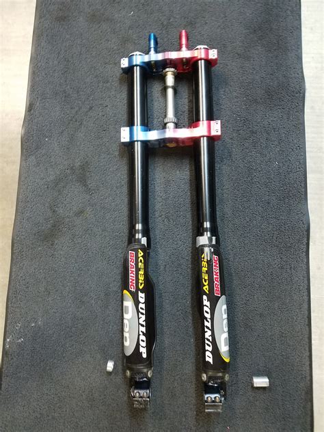 Marzocchi 50Mm Forks - Marzocchi Bomber Z1 Mountain Bike Fork Review ... : I didn't strip them ...