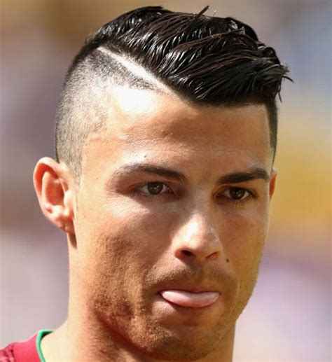 15 Best Soccer Player Haircuts | Men's Hairstyles + Haircuts 2017