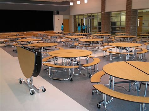 Elementary School - Cafeteria | School interior, Cafeteria design ...