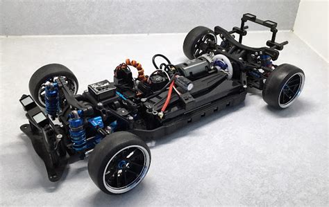 Mod19RC: Project Update: Yokomo Drift Package Type C RWD