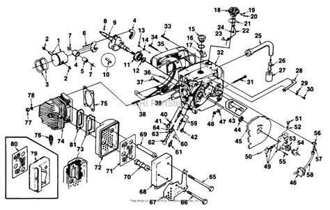 Exploring Homelite XL 12 with Detailed Parts Diagram