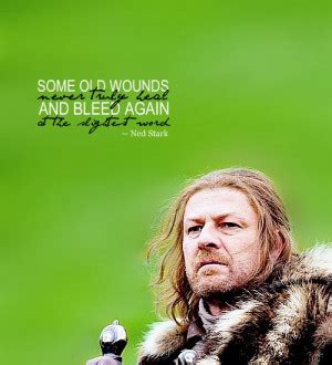 Ned Stark Quotes. QuotesGram