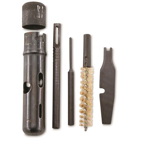 Military Surplus Buttstock Cleaning Kit AK-47 Grade, 44% OFF