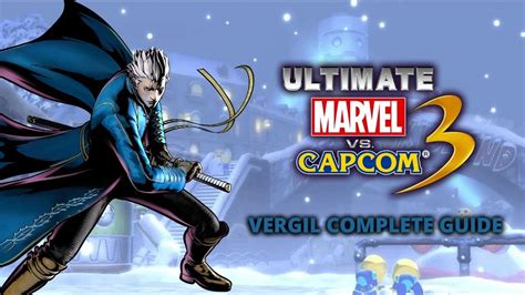 Vergil-Ultimate Marvel Vs Capcom Game, HD Wallpaper Peakpx, 42% OFF