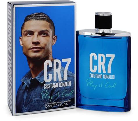 Cr7 Play It Cool by Cristiano Ronaldo - Buy online | Perfume.com