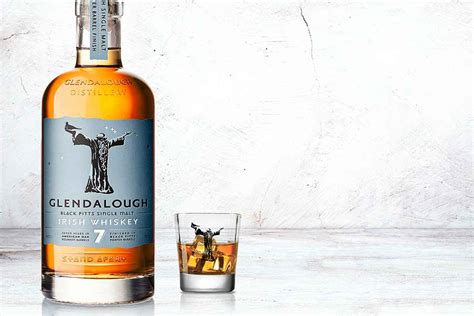 Glendalough 7 Year Old Irish Whiskey Review