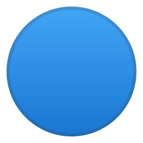 🔵 Blue Circle Emoji Meaning with Pictures: from A to Z