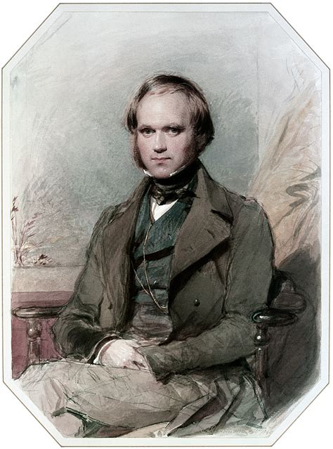 Charles Darwin Played Ice Hockey in Shrewsbury during the 1820s ...