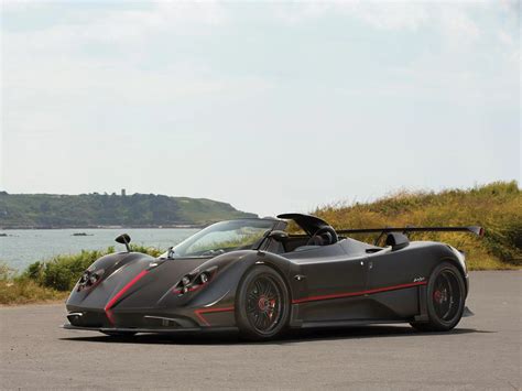 2017 Pagani Zonda Aether sold at RM Sotheby's Abu Dhabi (2019) - CLASSIC.COM