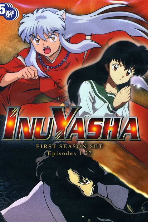 Review | Inuyasha [Season 1] – Host Geek